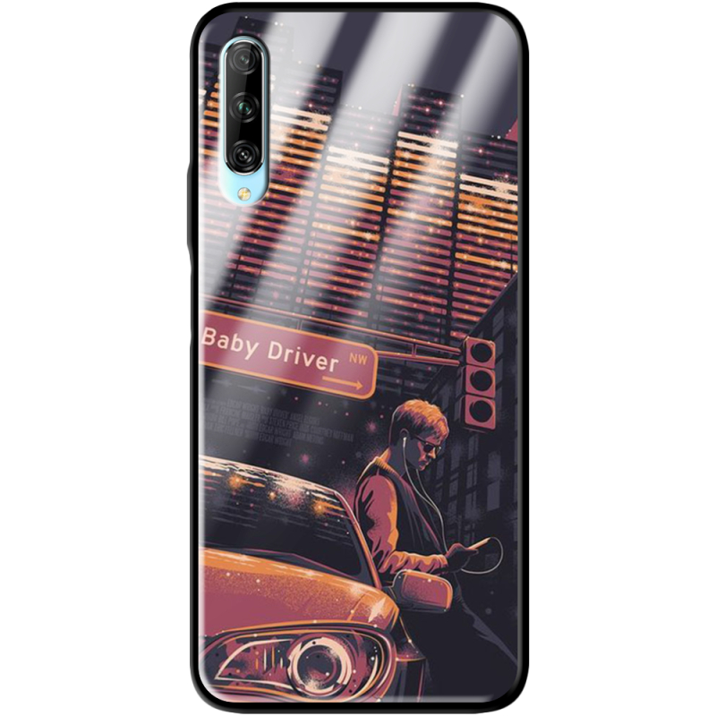 Защитный чехол BoxFace Glossy Panel Huawei P Smart Pro 
