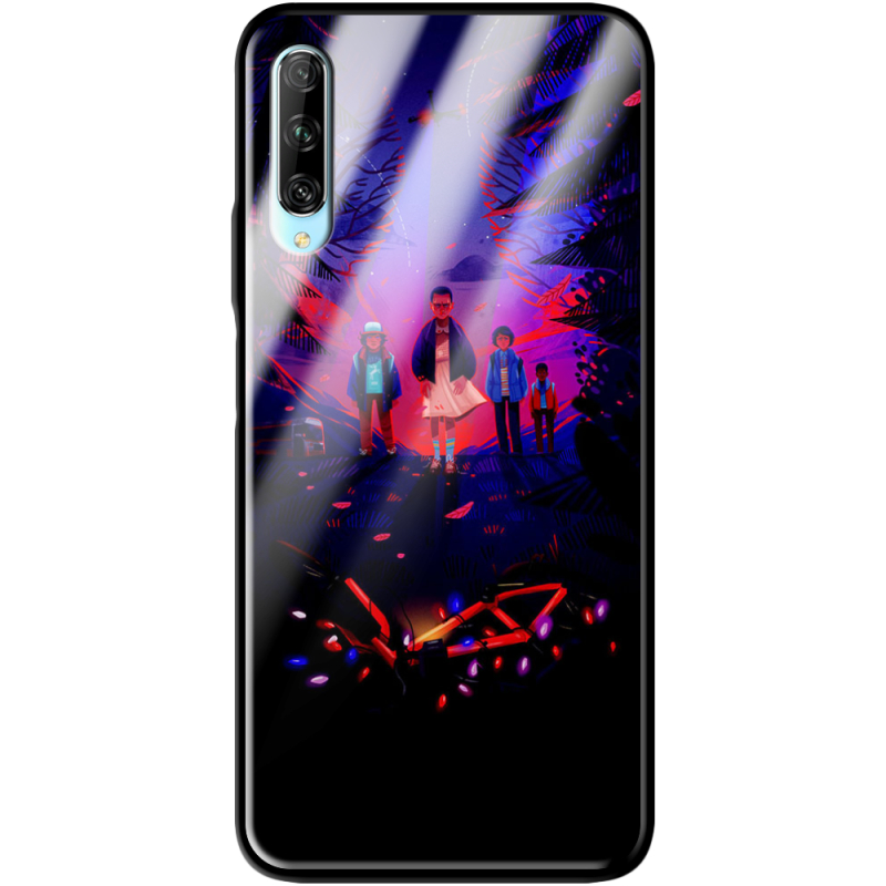 Защитный чехол BoxFace Glossy Panel Huawei P Smart Pro 