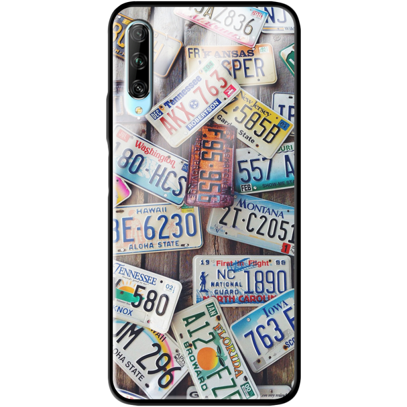 Защитный чехол BoxFace Glossy Panel Huawei P Smart Pro 