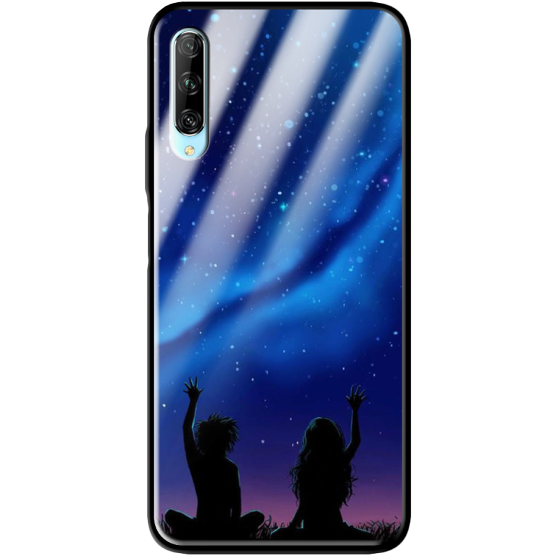 Защитный чехол BoxFace Glossy Panel Huawei P Smart Pro 