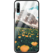 Защитный чехол BoxFace Glossy Panel Huawei P Smart Pro 