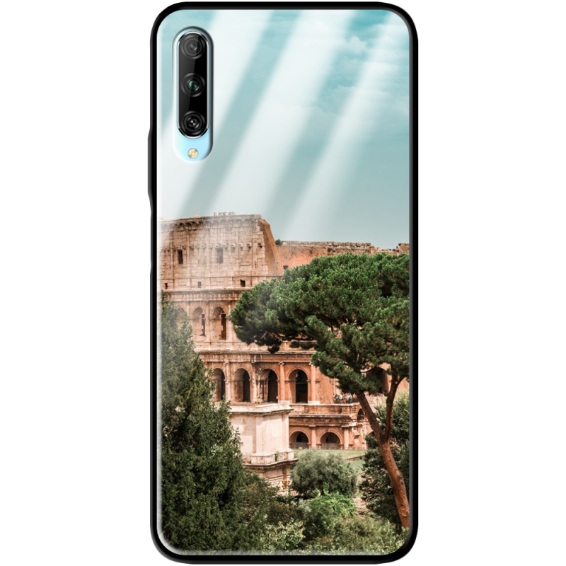 Защитный чехол BoxFace Glossy Panel Huawei P Smart Pro 