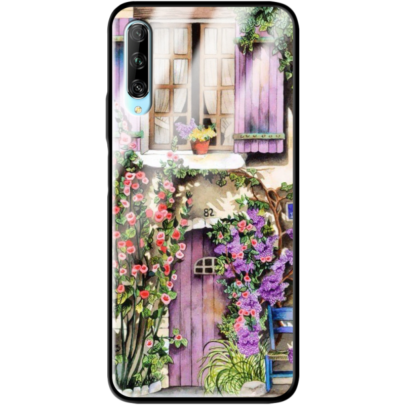 Защитный чехол BoxFace Glossy Panel Huawei P Smart Pro 