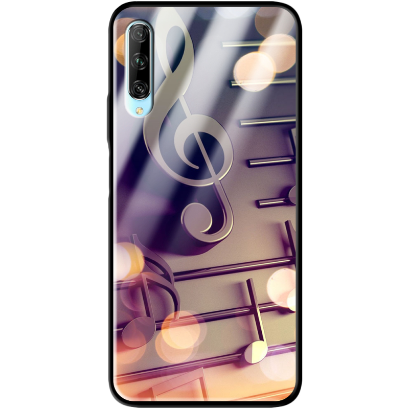 Защитный чехол BoxFace Glossy Panel Huawei P Smart Pro 