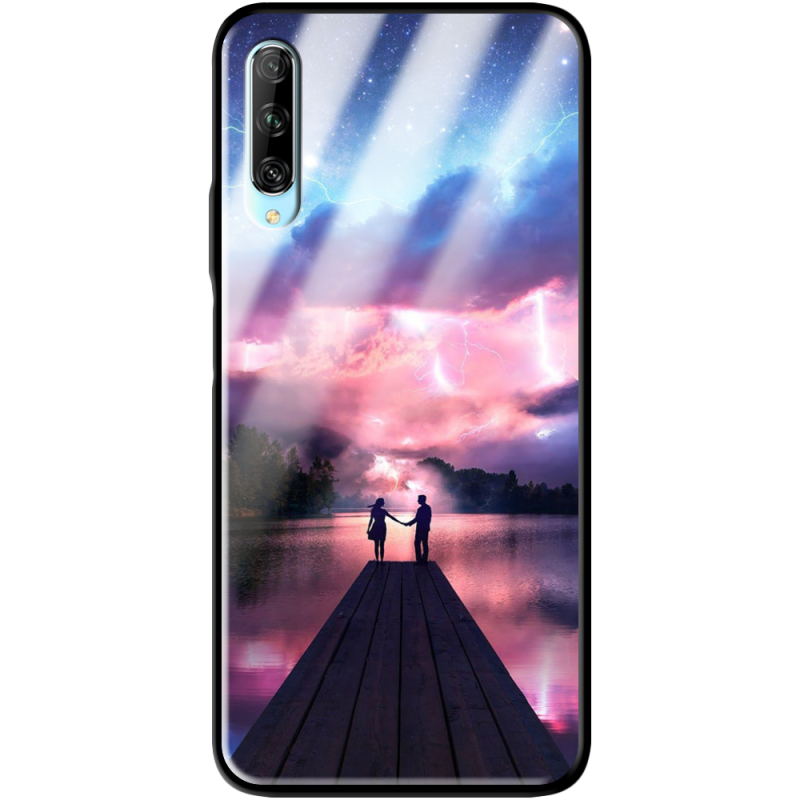 Защитный чехол BoxFace Glossy Panel Huawei P Smart Pro 