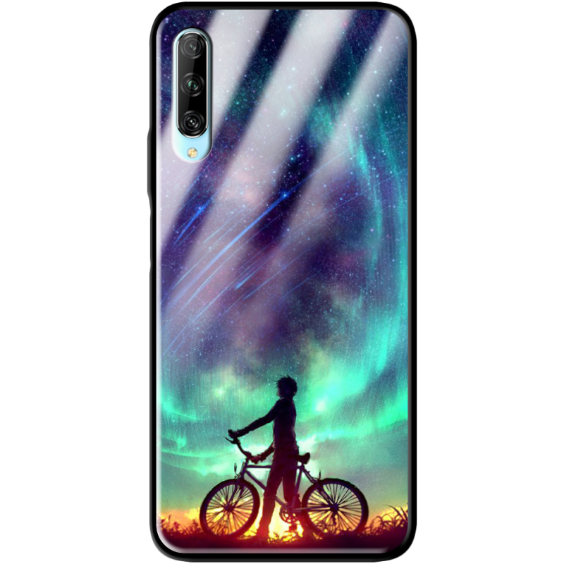 Защитный чехол BoxFace Glossy Panel Huawei P Smart Pro 