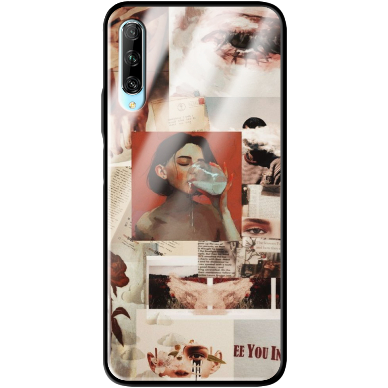 Защитный чехол BoxFace Glossy Panel Huawei P Smart Pro 