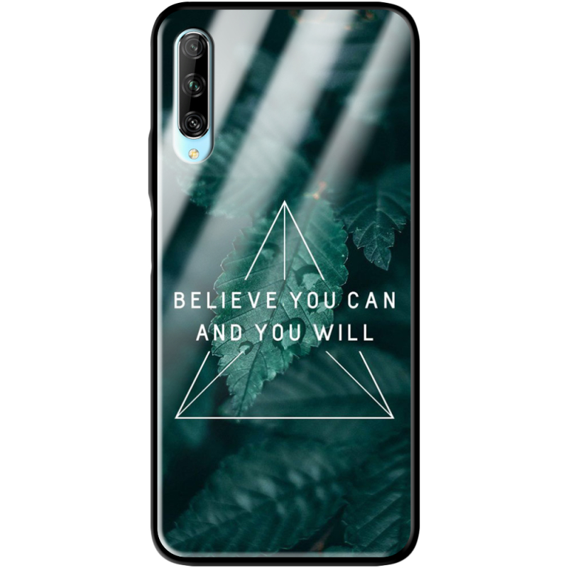 Защитный чехол BoxFace Glossy Panel Huawei P Smart Pro 