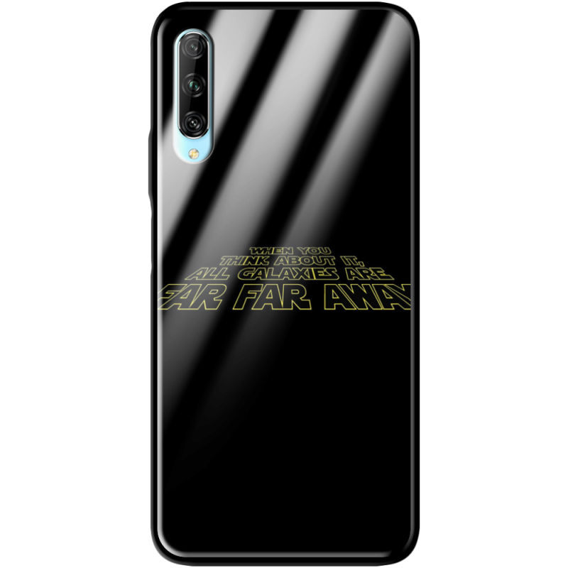 Защитный чехол BoxFace Glossy Panel Huawei P Smart Pro 