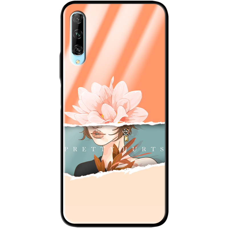 Защитный чехол BoxFace Glossy Panel Huawei P Smart Pro 