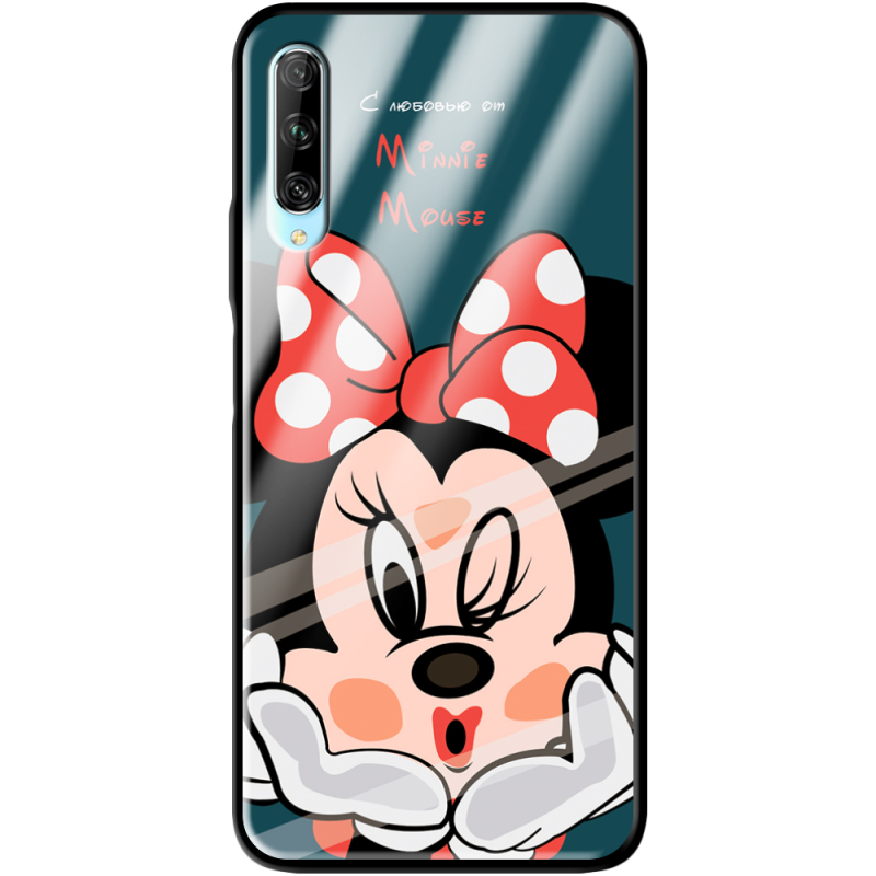 Защитный чехол BoxFace Glossy Panel Huawei P Smart Pro Lady M