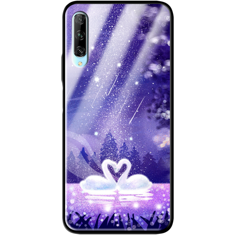 Защитный чехол BoxFace Glossy Panel Huawei P Smart Pro 