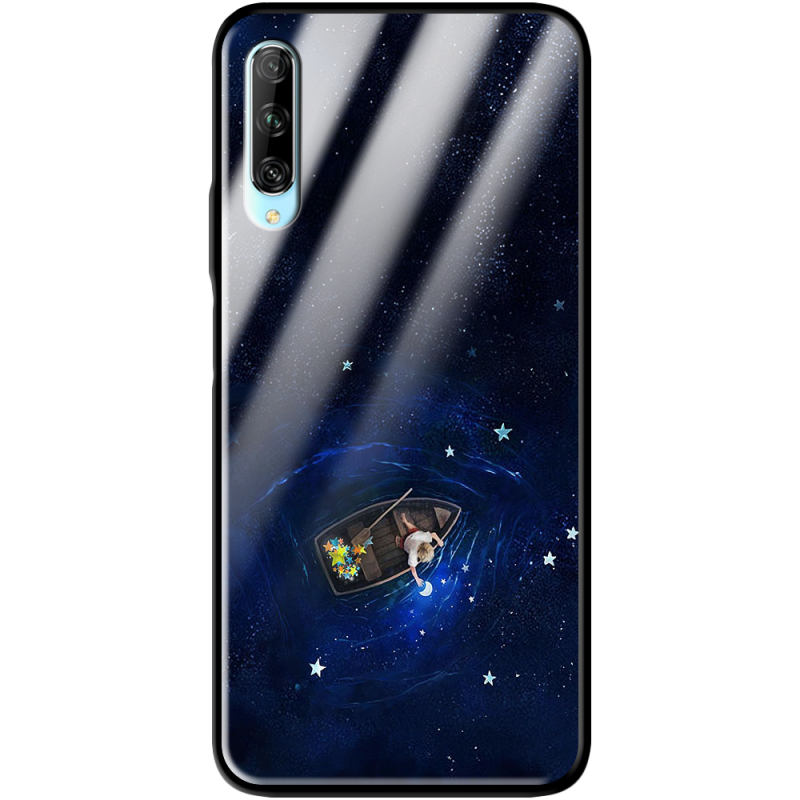 Защитный чехол BoxFace Glossy Panel Huawei P Smart Pro Stars Collector