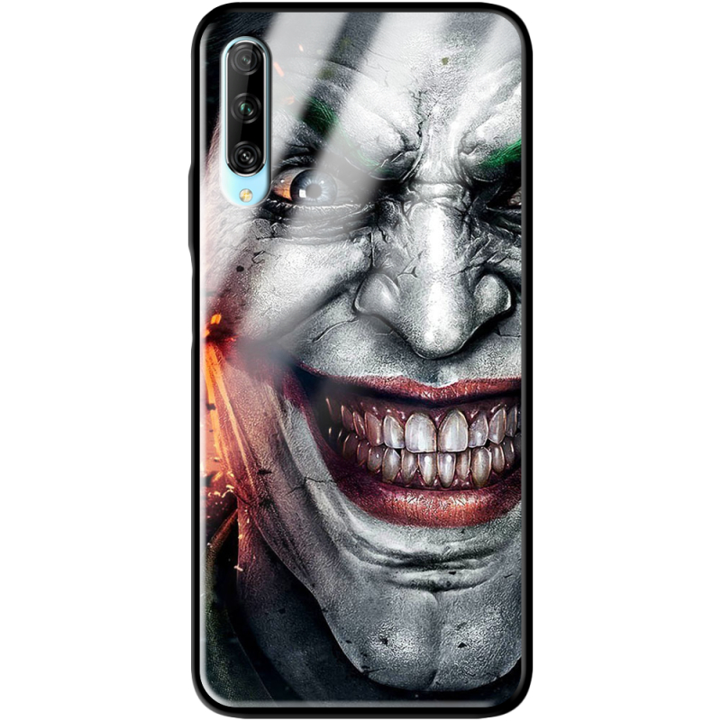Защитный чехол BoxFace Glossy Panel Huawei P Smart Pro Prankster
