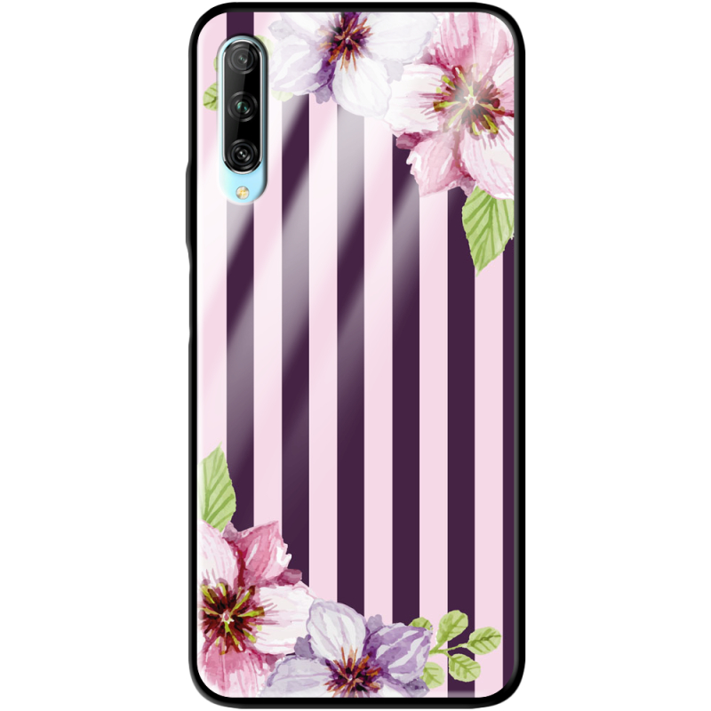 Защитный чехол BoxFace Glossy Panel Huawei P Smart Pro Purple Fantasy