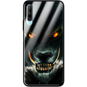 Защитный чехол BoxFace Glossy Panel Huawei P Smart Pro Werewolf