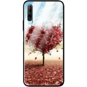 Защитный чехол BoxFace Glossy Panel Huawei P Smart Pro Tree of Love