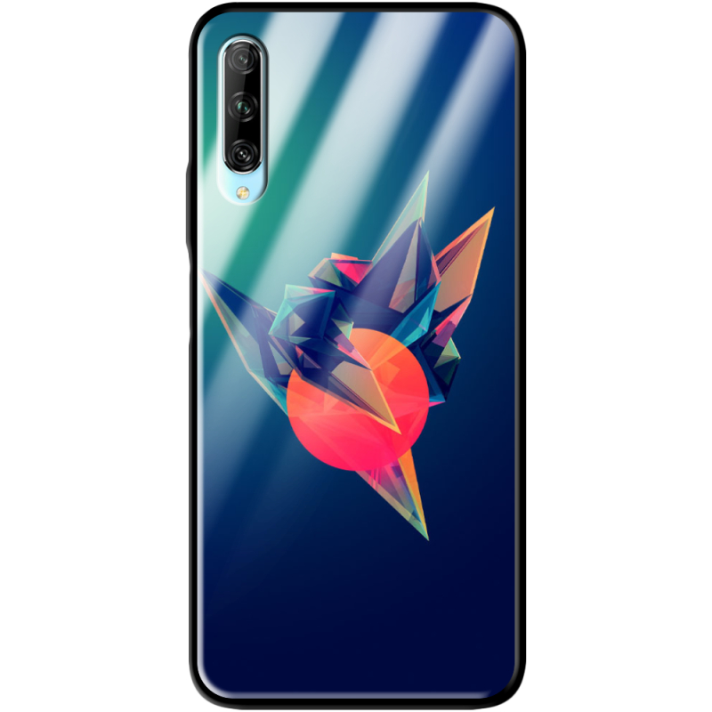 Защитный чехол BoxFace Glossy Panel Huawei P Smart Pro 