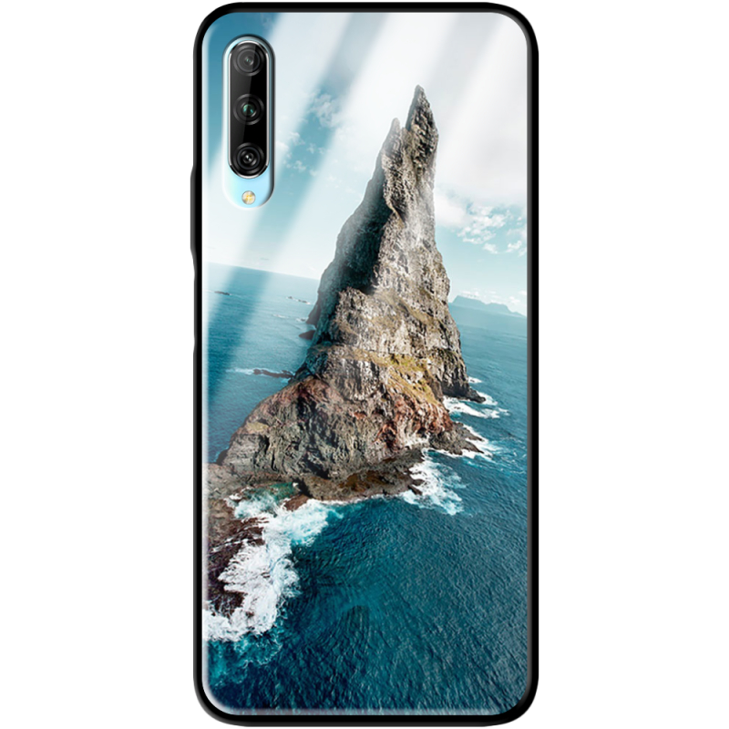 Защитный чехол BoxFace Glossy Panel Huawei P Smart Pro 