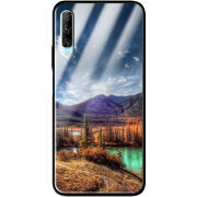 Защитный чехол BoxFace Glossy Panel Huawei P Smart Pro 
