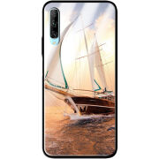 Защитный чехол BoxFace Glossy Panel Huawei P Smart Pro 
