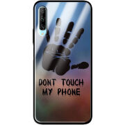 Защитный чехол BoxFace Glossy Panel Huawei P Smart Pro 