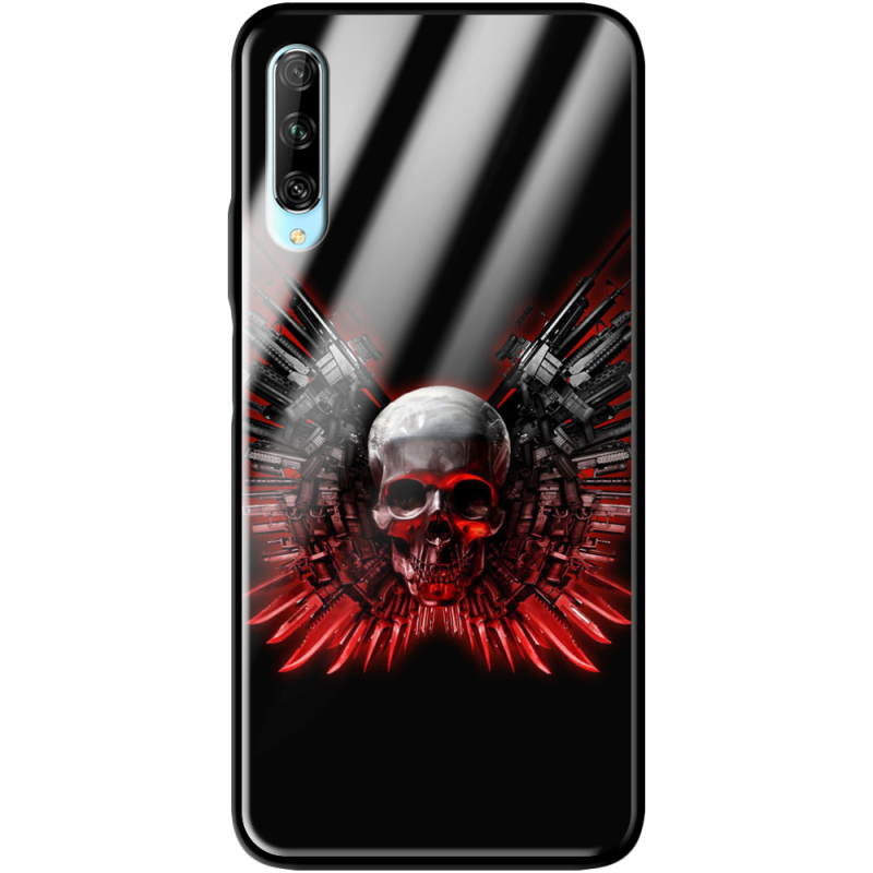 Защитный чехол BoxFace Glossy Panel Huawei P Smart Pro 