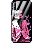 Защитный чехол BoxFace Glossy Panel Huawei P Smart Pro 