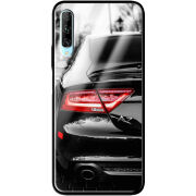 Защитный чехол BoxFace Glossy Panel Huawei P Smart Pro Audi A7