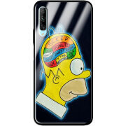 Защитный чехол BoxFace Glossy Panel Huawei P Smart Pro 
