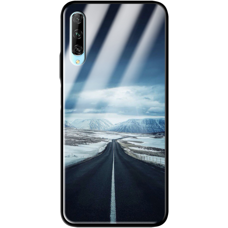 Защитный чехол BoxFace Glossy Panel Huawei P Smart Pro 