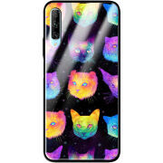 Защитный чехол BoxFace Glossy Panel Huawei P Smart Pro 