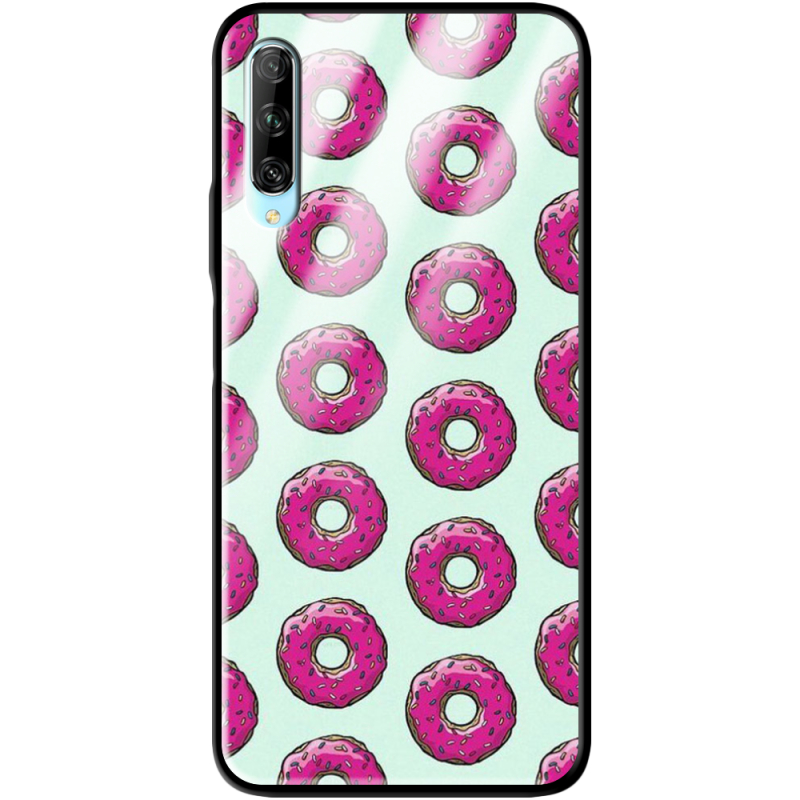 Защитный чехол BoxFace Glossy Panel Huawei P Smart Pro 