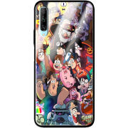 Защитный чехол BoxFace Glossy Panel Huawei P Smart Pro 