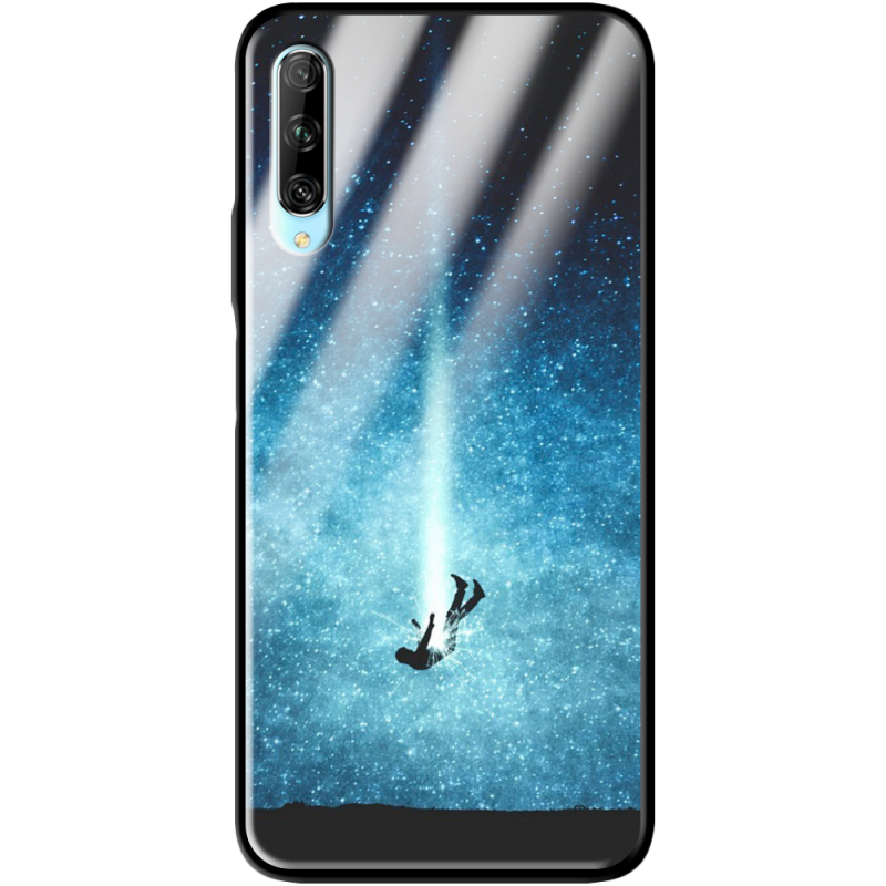 Защитный чехол BoxFace Glossy Panel Huawei P Smart Pro 