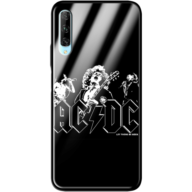 Защитный чехол BoxFace Glossy Panel Huawei P Smart Pro 