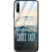 Защитный чехол BoxFace Glossy Panel Huawei P Smart Pro 
