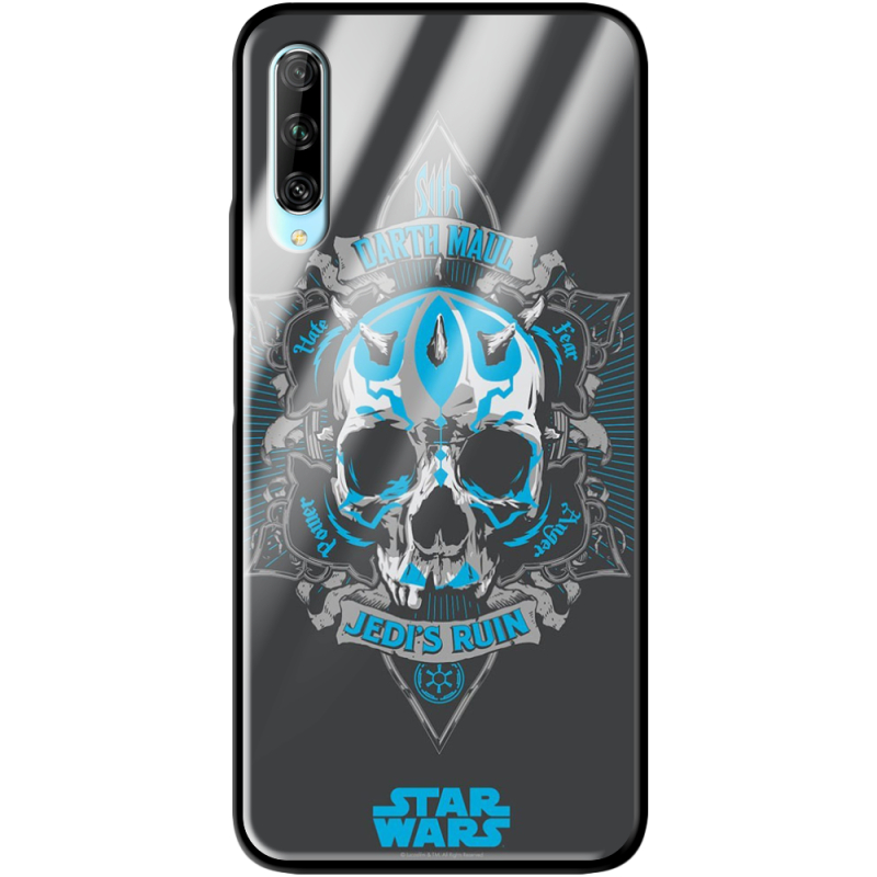 Защитный чехол BoxFace Glossy Panel Huawei P Smart Pro 