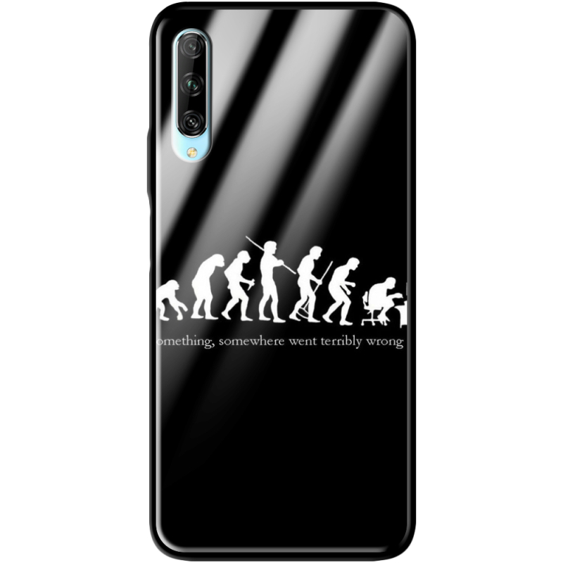 Защитный чехол BoxFace Glossy Panel Huawei P Smart Pro 