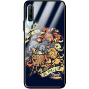 Защитный чехол BoxFace Glossy Panel Huawei P Smart Pro 