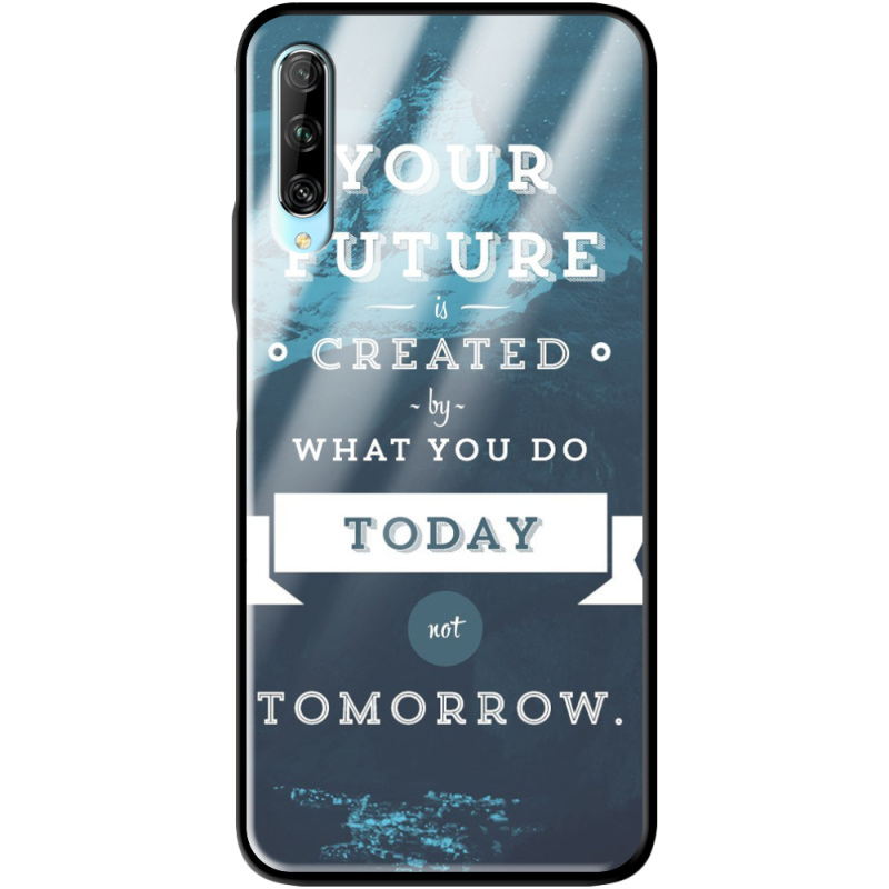 Защитный чехол BoxFace Glossy Panel Huawei P Smart Pro 