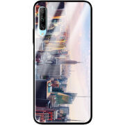 Защитный чехол BoxFace Glossy Panel Huawei P Smart Pro 