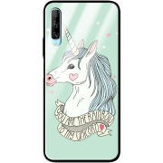 Защитный чехол BoxFace Glossy Panel Huawei P Smart Pro My Unicorn