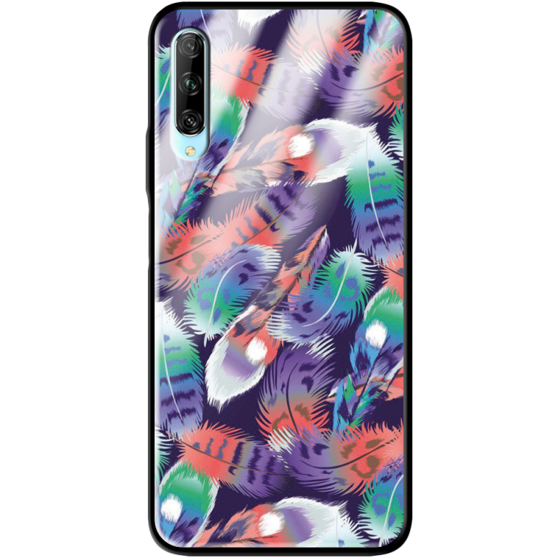Защитный чехол BoxFace Glossy Panel Huawei P Smart Pro 