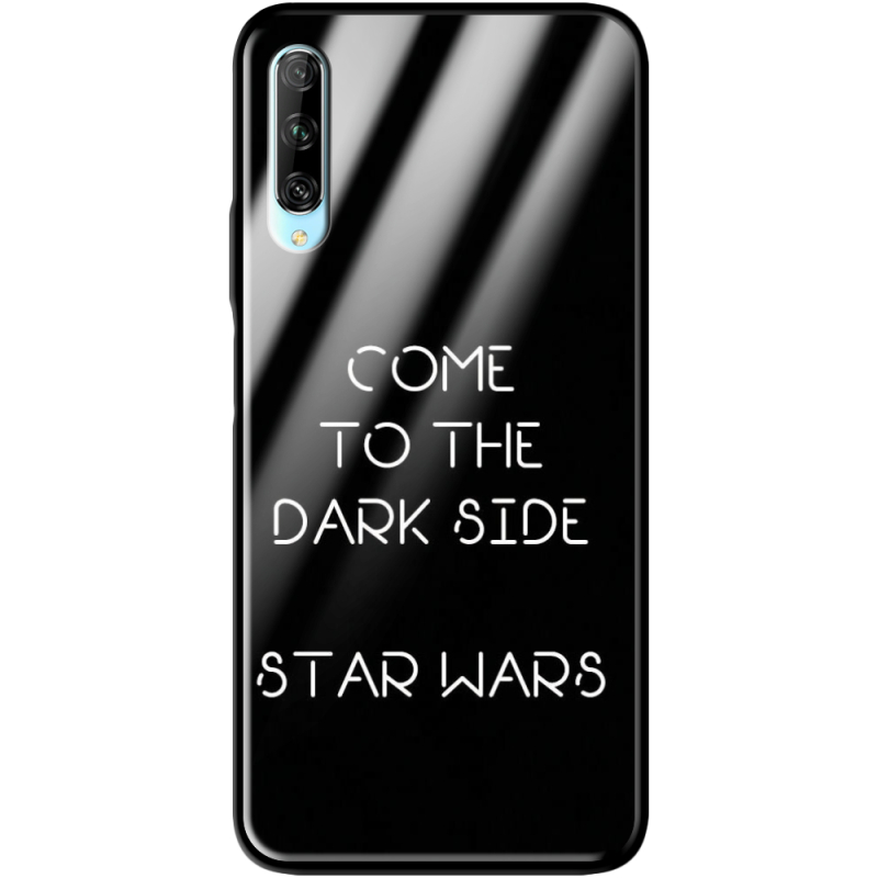 Защитный чехол BoxFace Glossy Panel Huawei P Smart Pro 