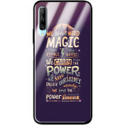 Защитный чехол BoxFace Glossy Panel Huawei P Smart Pro 
