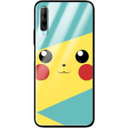 Защитный чехол BoxFace Glossy Panel Huawei P Smart Pro 