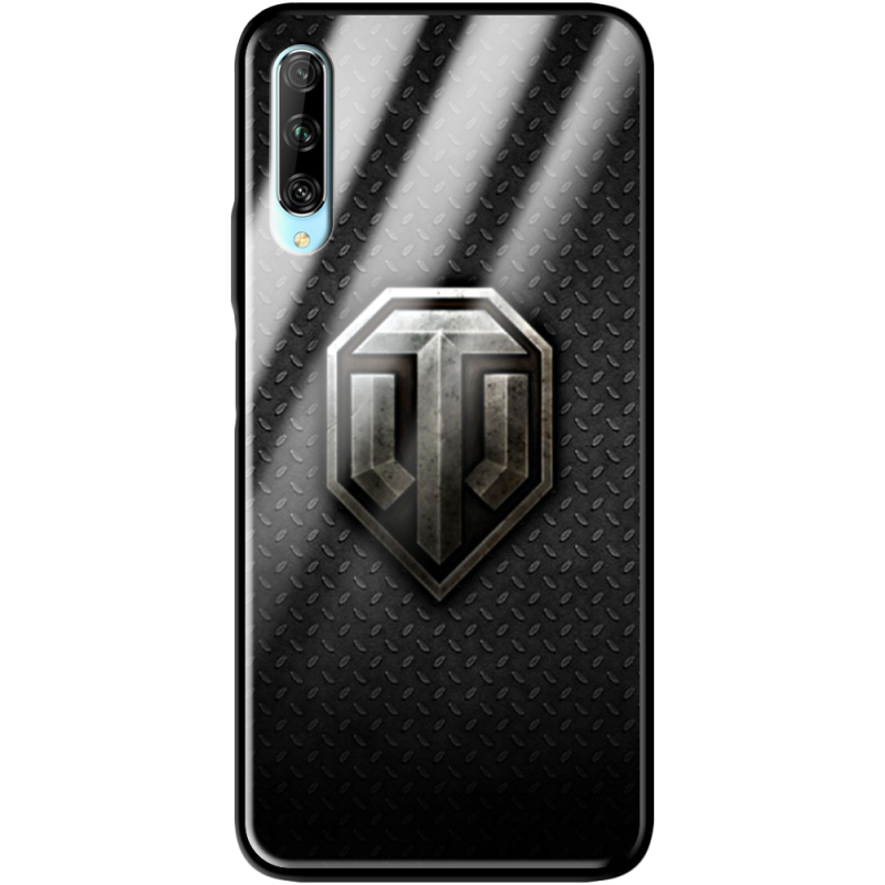 Защитный чехол BoxFace Glossy Panel Huawei P Smart Pro World of Tanks