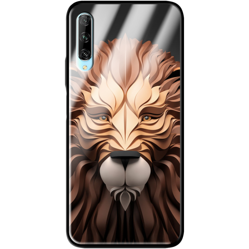 Защитный чехол BoxFace Glossy Panel Huawei P Smart Pro 