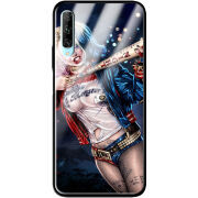 Защитный чехол BoxFace Glossy Panel Huawei P Smart Pro Harley Quinn